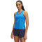 UA Launch Singlet-BLU BLU-402