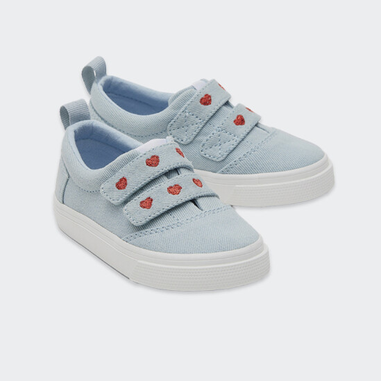 Calzado Toms Fenix Azul