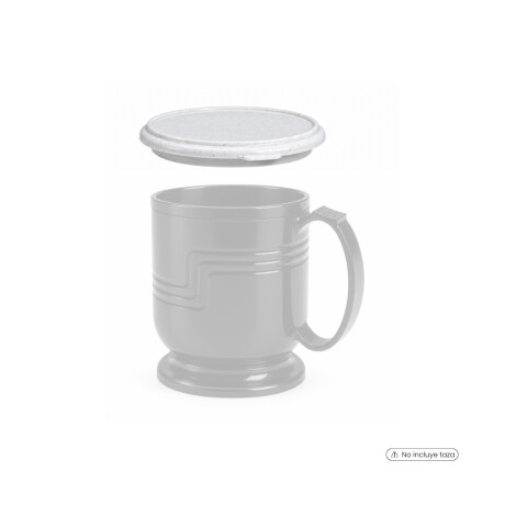 Tapa Reutilizable para Taza 240 ml Tapa Reutilizable para Taza 240 ml