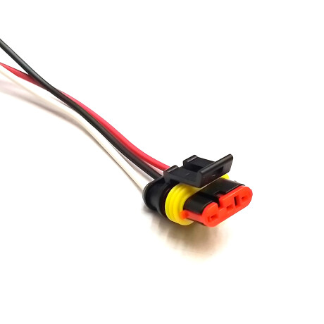ENCHUFE - LAMPARA H13 (HEMBRA) Y FAROL 040552K - ENCHUFE - LAMPARA H13 (HEMBRA) Y FAROL 040552K -
