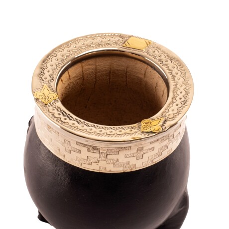 Mate de Alpaca y Bronce R3 Imperial