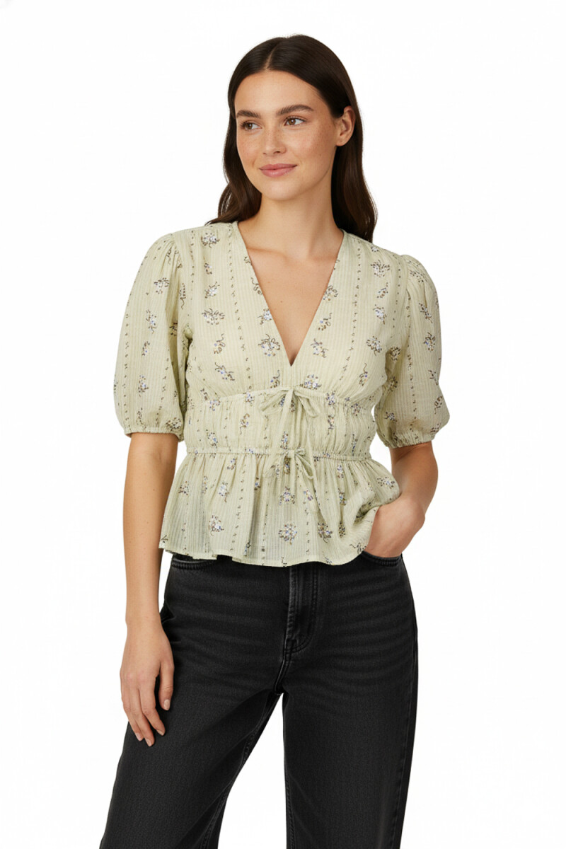 Blusa Kiera - Estampado 2 