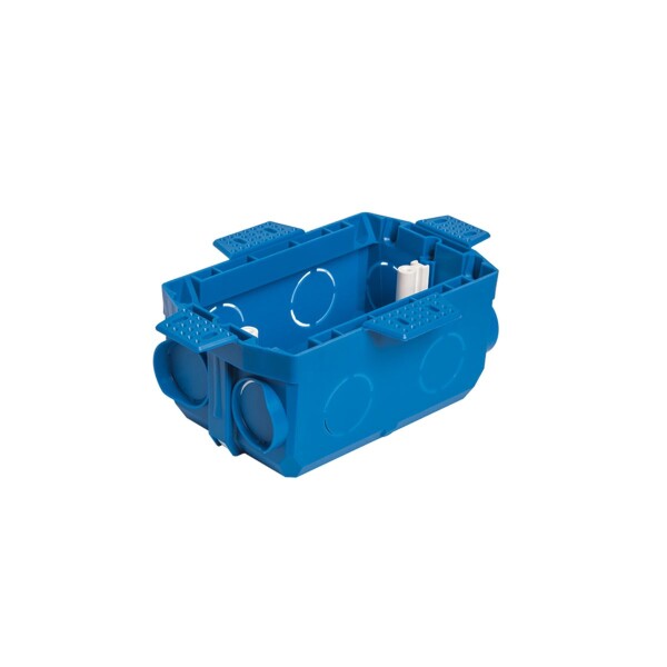 CAJA DE EMUBTIR 2X4 P/YESO Caja De Emubtir 2x4 P/yeso