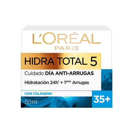 Crema L'Oréal Paris Hydra-Total 5 +35 50ml Crema L'Oréal Paris Hydra-Total 5 +35 50ml