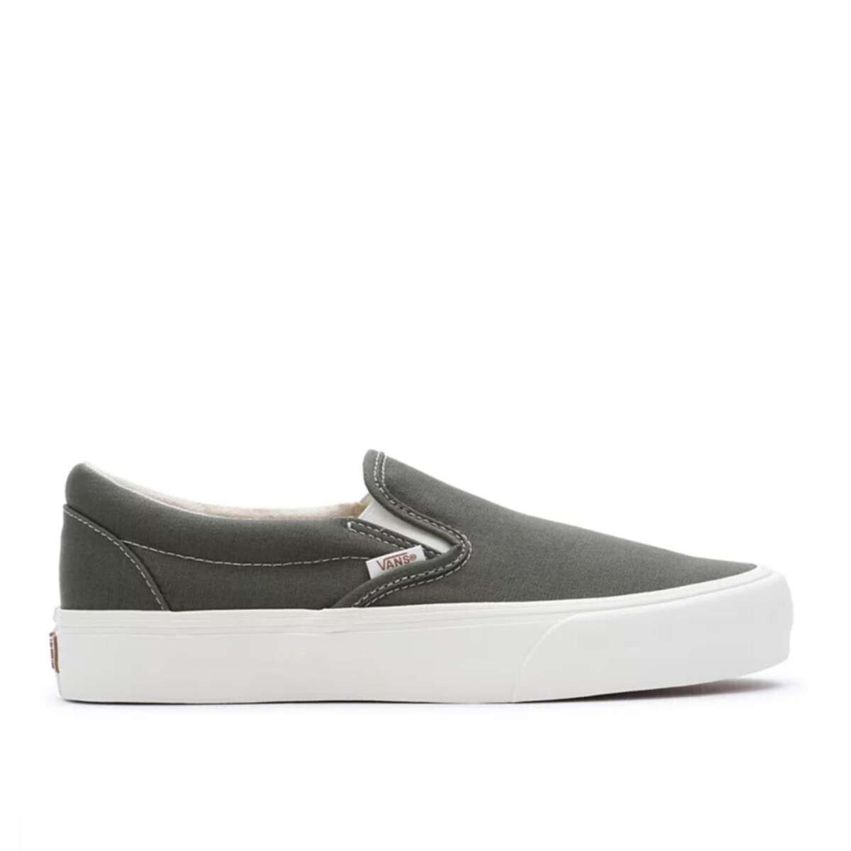 Championes Vans Ua Slip On Vr3 - Gris 