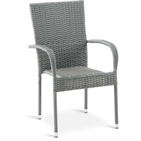 Silla Apilable Gudhjem Gris