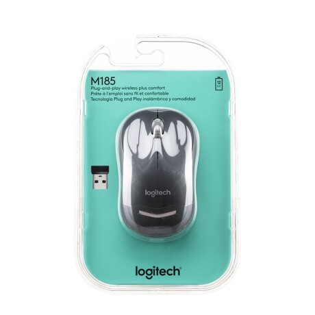 Wireless Mouse Logitech M185 Wireless Mouse Logitech M185