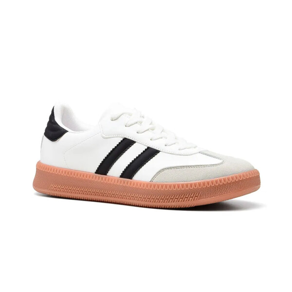 RESH 2.0 PLATFORM LADY - AMERICAN SPORT BLANCO