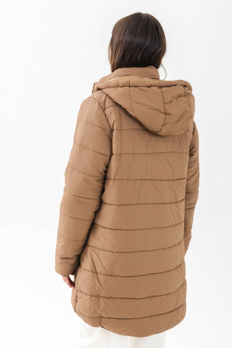 Campera Luisa Tostado