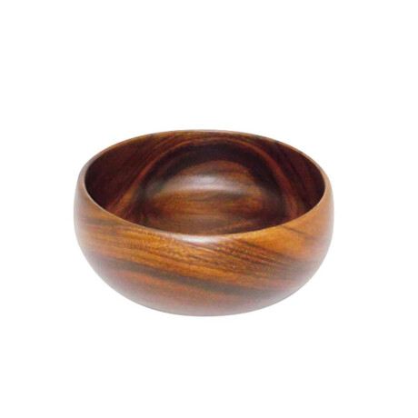 Bowl Madera Acacia D25/H10Cm Bowl Madera Acacia D25/H10Cm