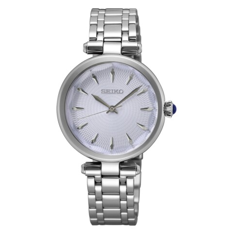 Reloj Seiko SRZ553P1 para mujer con correa de acero Reloj Seiko Srz553p1 Para Mujer Con Correa De Acero