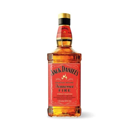 Whisky Jack Daniels Fire 1L 001