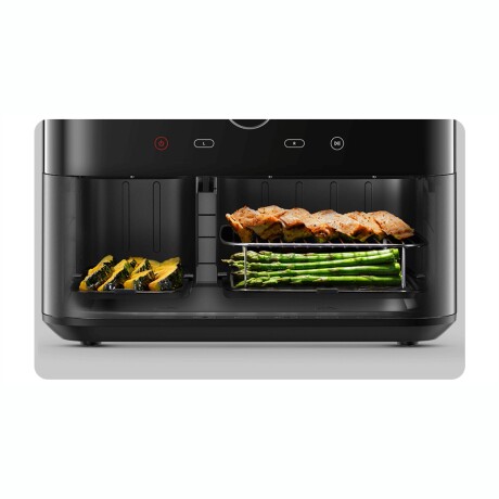 Freidora de Aire Dual Inteligente XIAOMI 2700W Capacidad 10L Dos Cestos Freidora de Aire Dual Inteligente XIAOMI 2700W Capacidad 10L Dos Cestos
