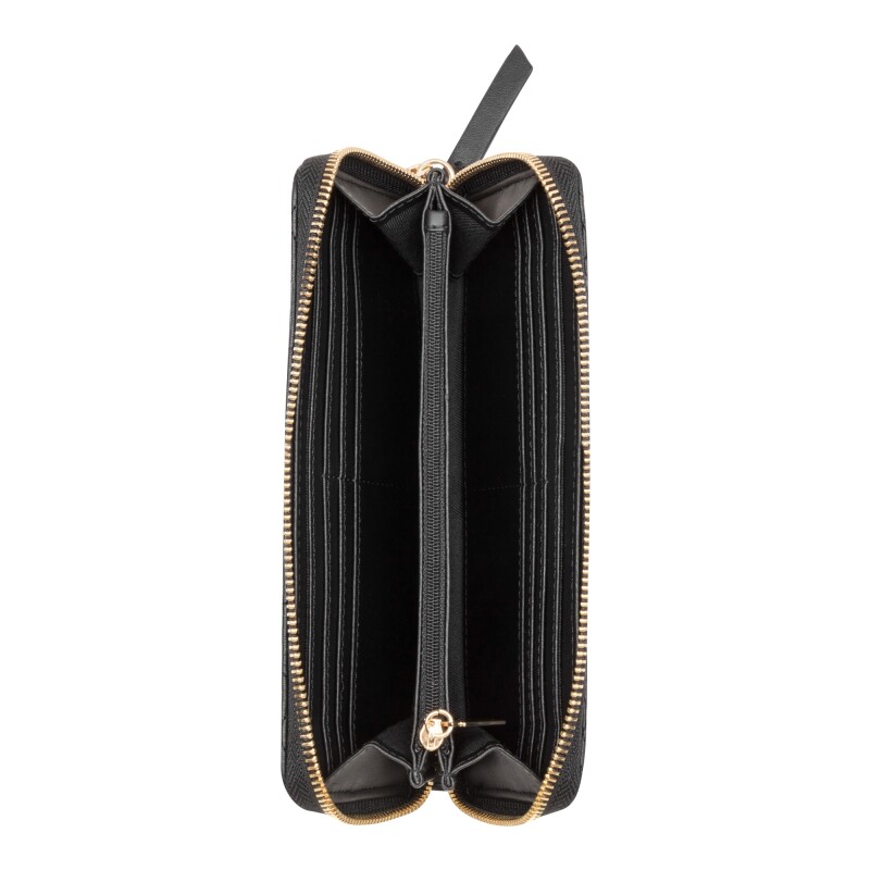 Small Leather Goods Kirsten Black