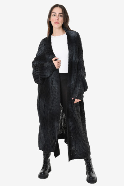 CARDIGAN Negro