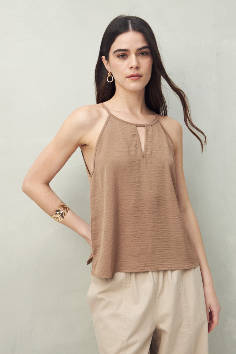 TOP EMIR - Marron 