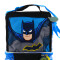 Lanchera Batman Celeste - Negro