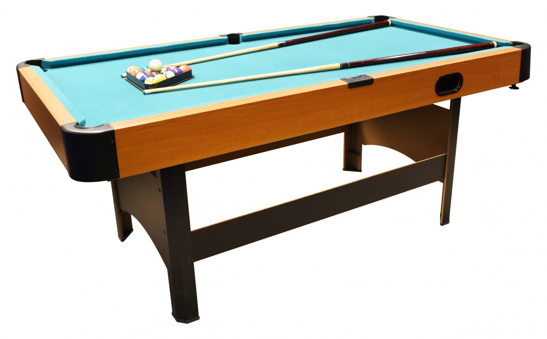 MESA POOL SEMI-PROFESIONAL MADERA 