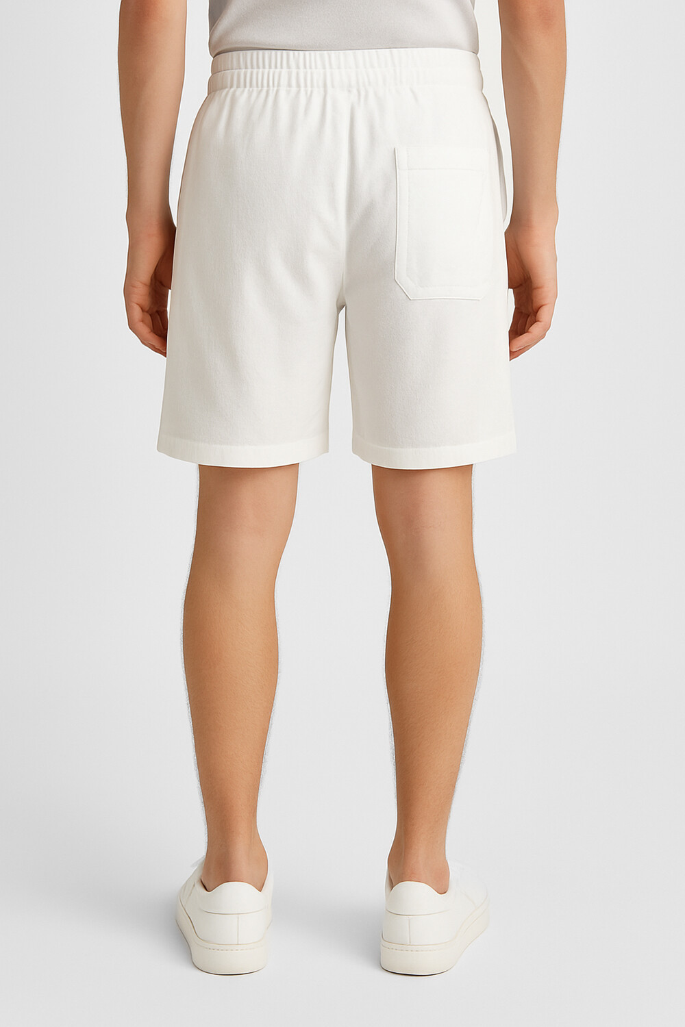Bermuda Tivol Marfil / Off White