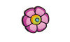 TIRADOR FLOR NUEVA ROSA Tirador Flor Nueva Rosa