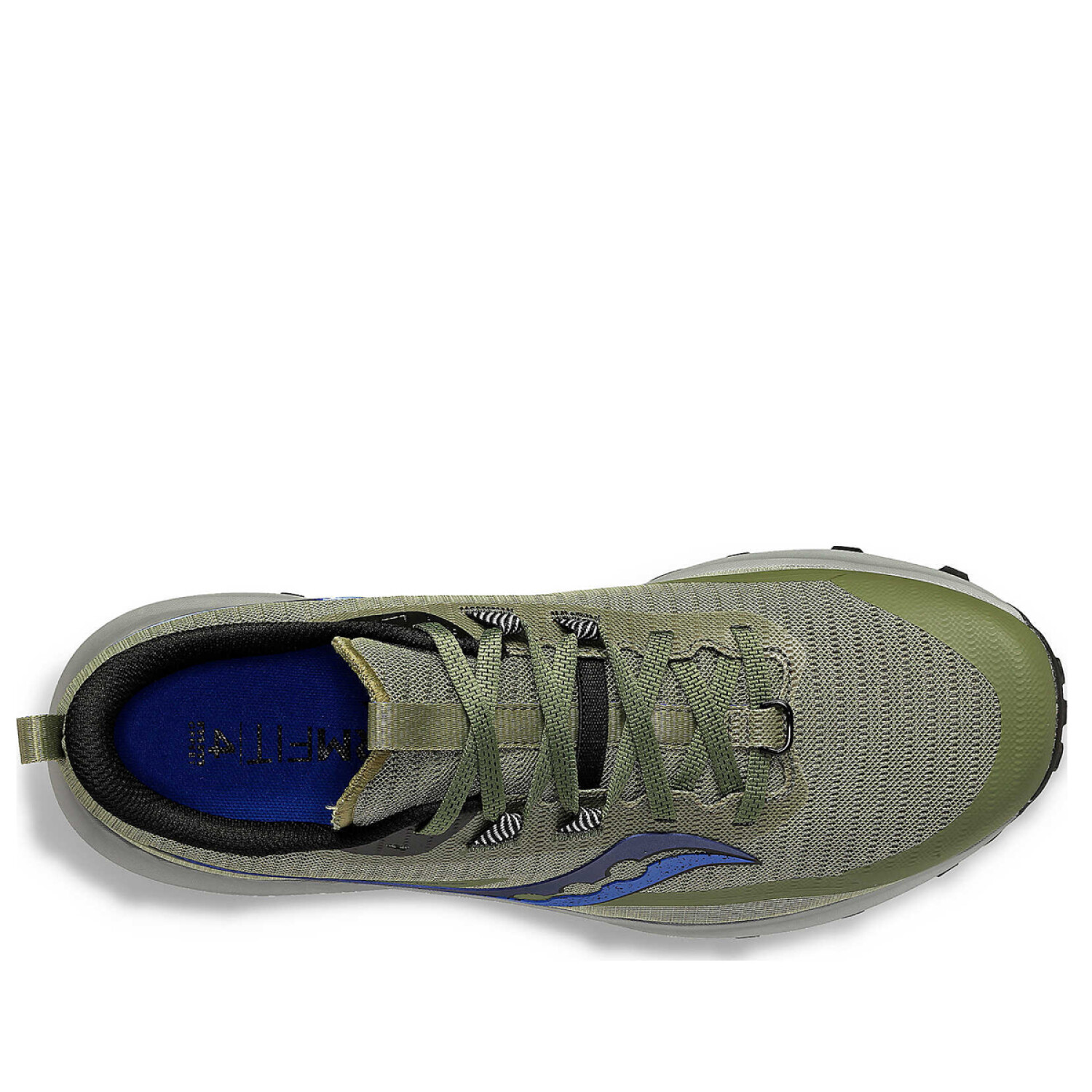 Saucony peregrine 3 hombre plata cheap