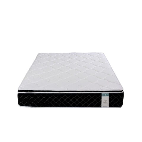 Sommier Superspuma Pop Plus Pw 140x190 BC Negro Sommier Superspuma Pop Plus Pw 140x190 BC Negro