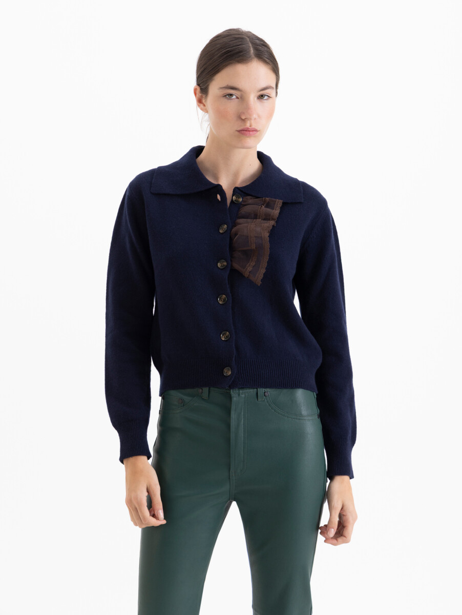 CARDIGAN CARMEN 