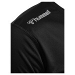 REMERAS TRAINING RUN MUJER NEGRA