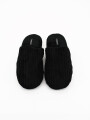 PANTUFLA ZUCA NEGRO