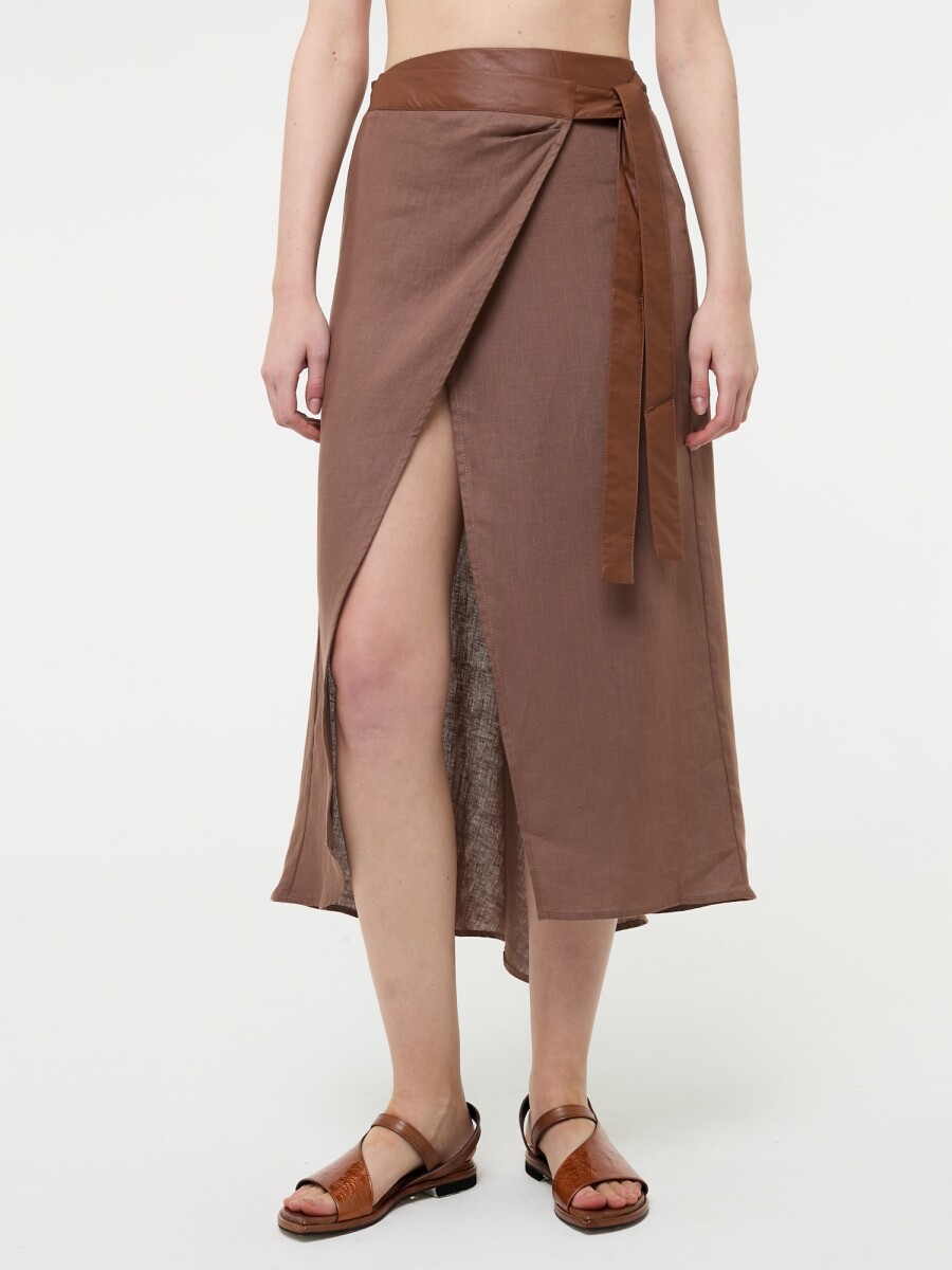 FALDA MAXI 