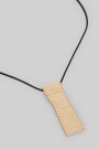 COLLAR Dorado