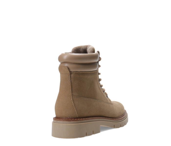 Botas de Mujer Miss Carol Borcego Amber Taupe