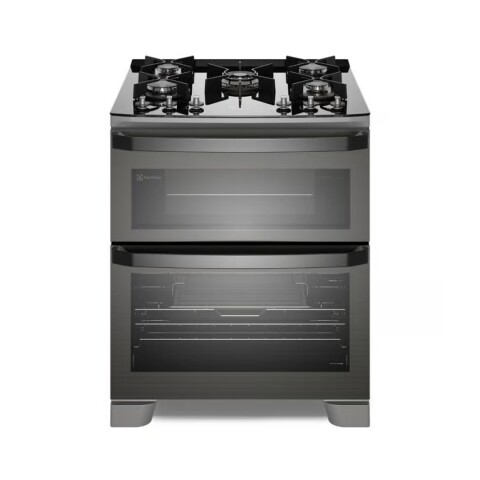Cocina Electrolux 5 hornallas Air Fryer Grill Electrico Cocina Electrolux 5 hornallas Air Fryer Grill Electrico