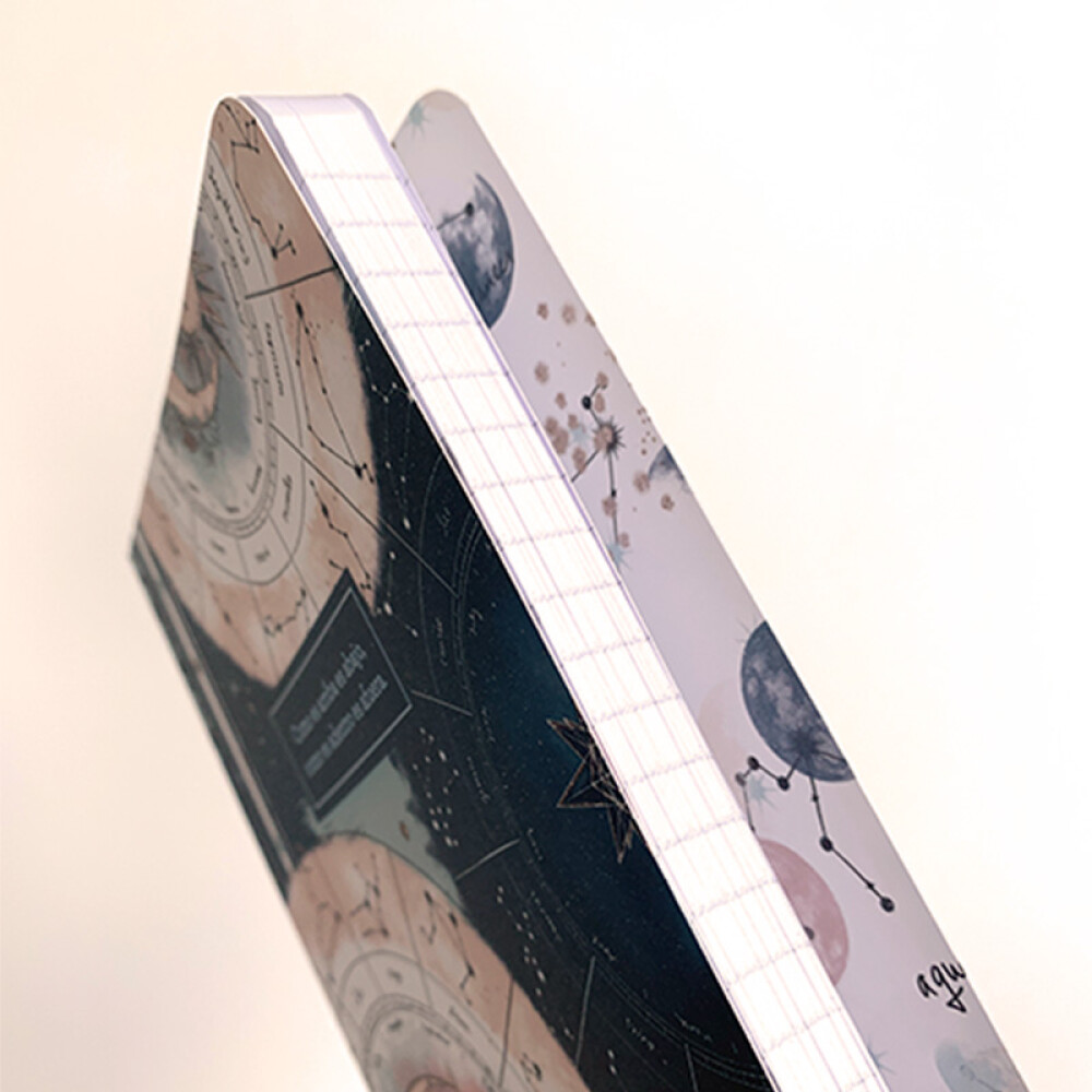 Cuaderno Rayado Astrología Cuaderno Rayado Astrología