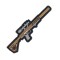 Parche de pistola SSX303 Coyote