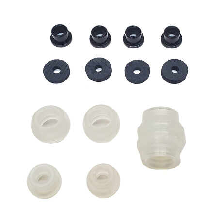 CAJA DE CAMBIOS PARTES VOLKSWAGEN KIT BUJE VARILLAS CAMBIO GOLF POLO SEAT - CAJA DE CAMBIOS PARTES VOLKSWAGEN KIT BUJE VARILLAS CAMBIO GOLF POLO SEAT -
