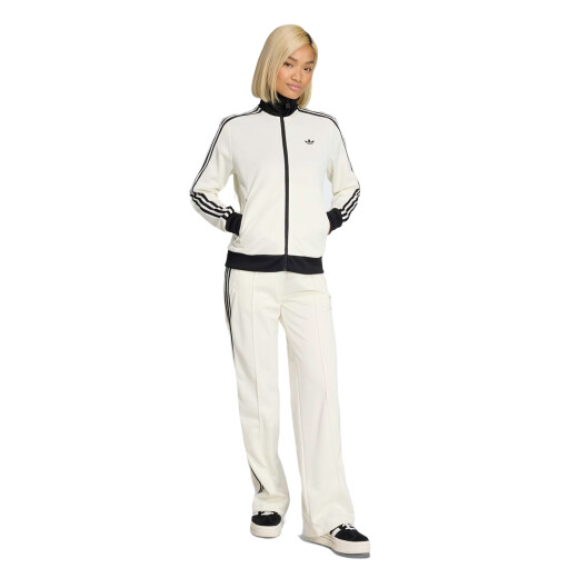 Campera Adidas Classic Tt - Blanco Campera Adidas Classic Tt - Blanco