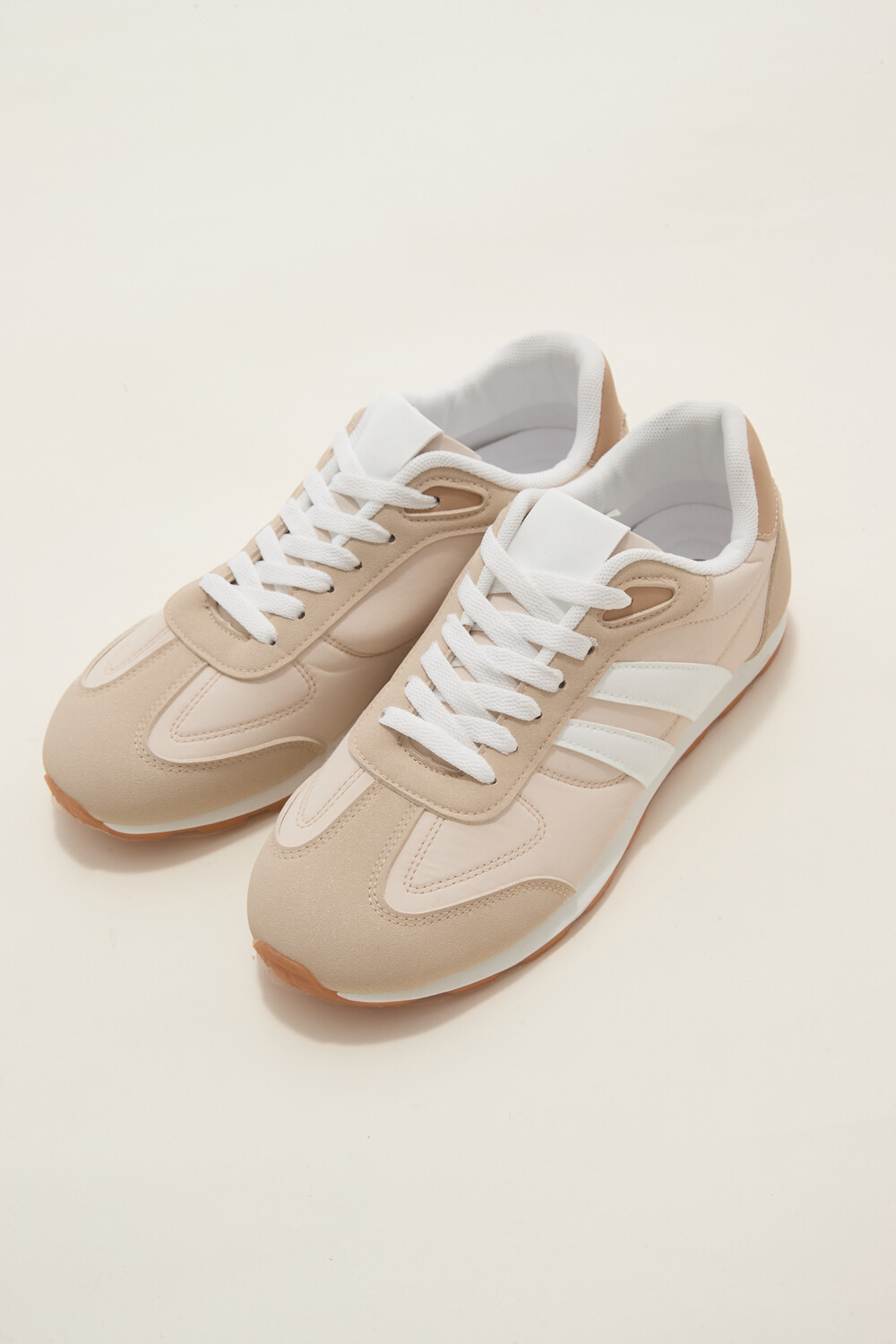 Zapatilla Punas Crudo / Natural