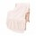 Manta Frazada Polar 2 Plazas Trigo Suave Cálida Cama Sofá Natural
