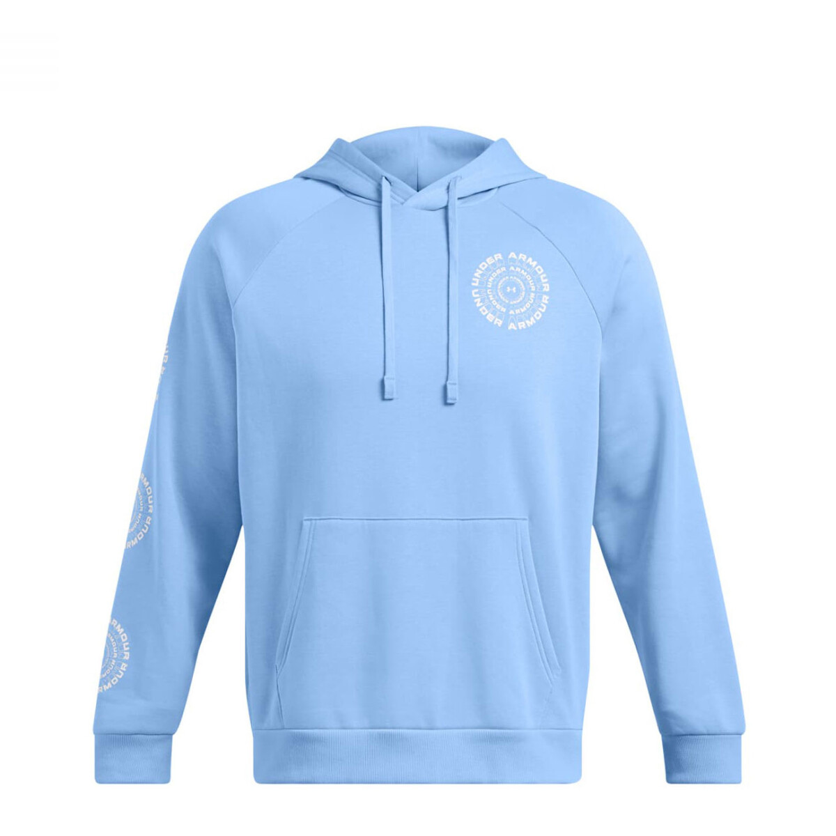Canguro Unisex Under Armour Rival Fleece - Azul 