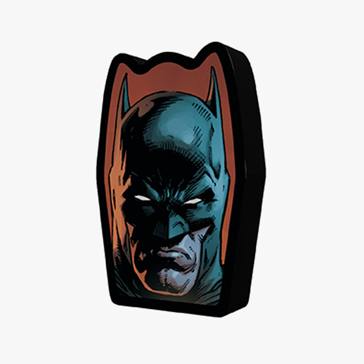 Puzzle 3D Lenticular En Caja De Metal - Batman 