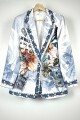 CHAQUETA NEO FLOR JEAN