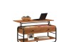 Mesa Ratona Articulada - Sauder - Linea Union Plain Mesa Ratona Articulada - Sauder - Linea Union Plain