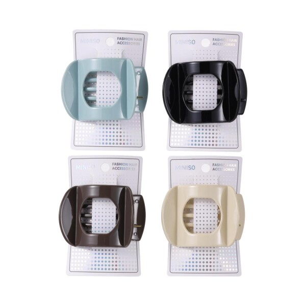 Pinza de cabello color aleatorio