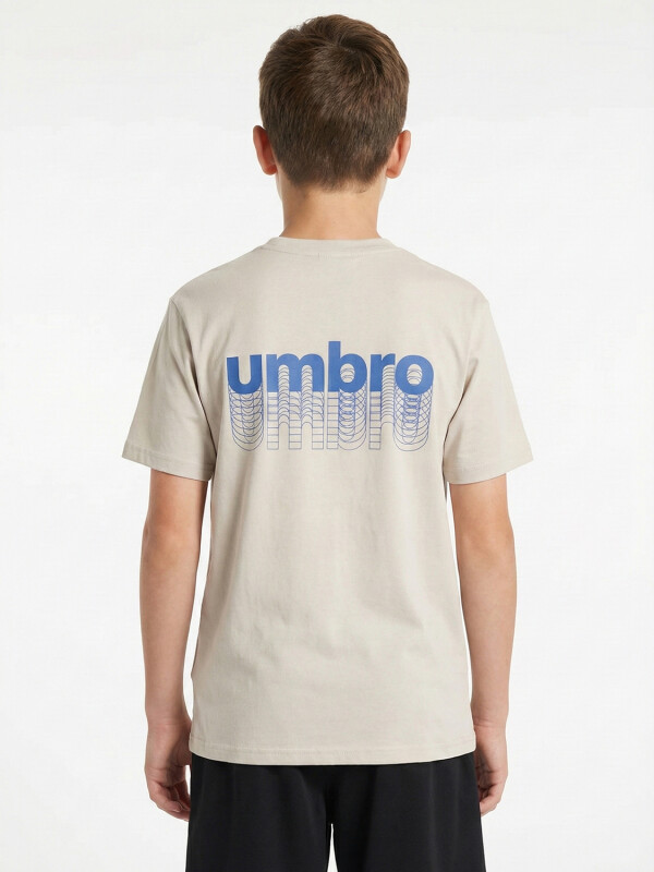 REMERA DISTORTED JR Umbro Junior 0bp
