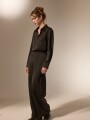 Pantalon Phael Negro