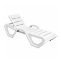 REPOSERA MONOBLOCK 2025 BLANCA Reposera Monoblock 2025 Blanca