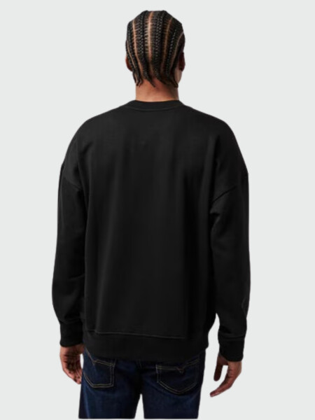 DIESEL - Buzo S-Rob -Hood-Microdiv Alta Automática