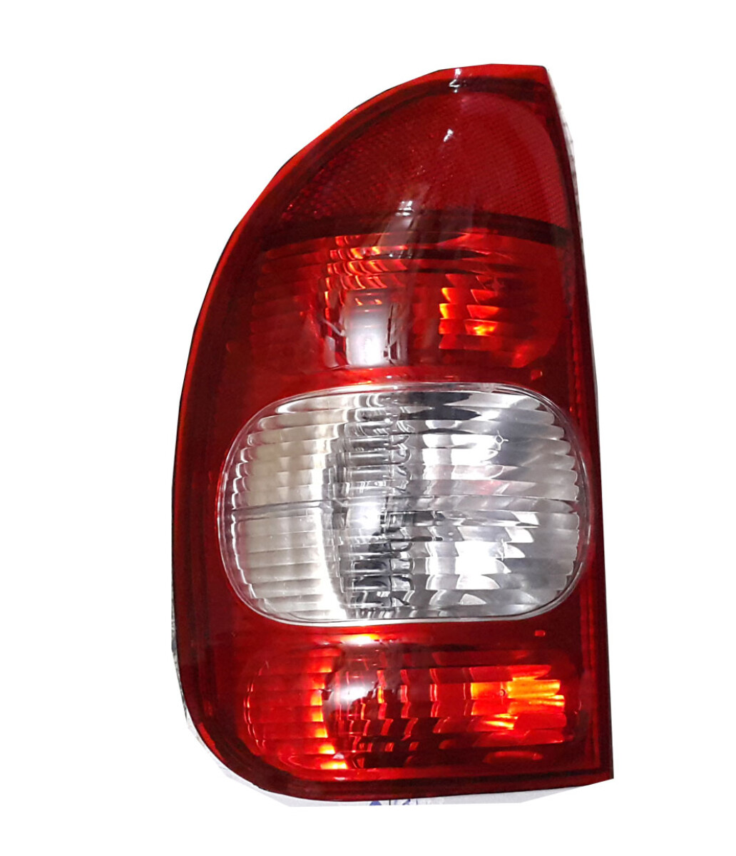 FAROL CHEVROLET CORSA PICKUP-WAGON 2000/TRAS IZQ CRISTAL - 