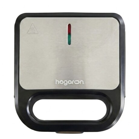 Sandwichera Hogaron acero inox. V01